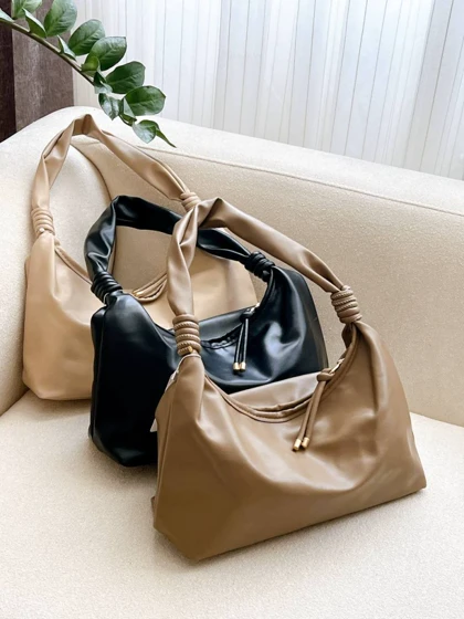 کیف طنابی دسته گره‌ای 12951