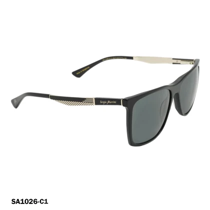عینک آفتابی یونیسکس سرجیو مارتینی ( SERGIO MARTINI ) مدل SA 1026
