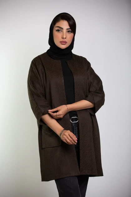 پالتو موهر کشمیر هوا