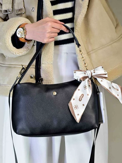 کیف دستی زنانه بنو مدل کایلین کد BENO 4915