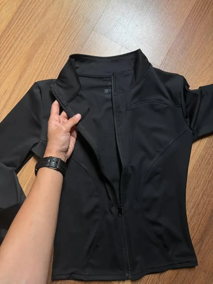 سویشرت بلک مشکی ساده