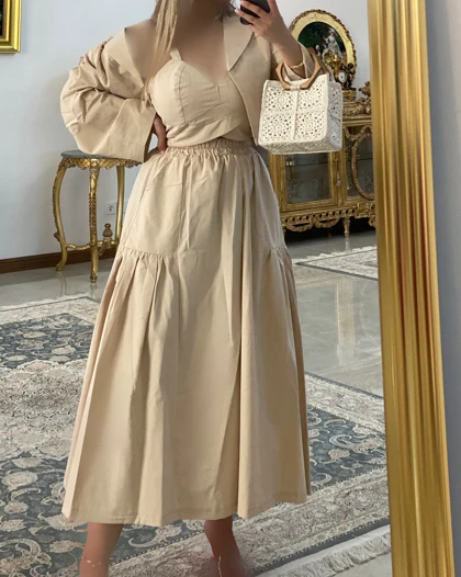 ست سه تیکه سلوا