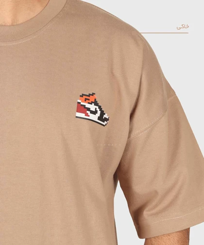 تیشرت لش طرح Nike Jordan کد 6210