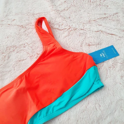 مایو زنانه کاپشی کد Z-YV34