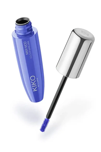 ریمل رنگی مدل Maxi Mod Mascara کیکو (KIKO)