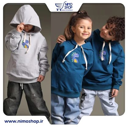 هودی فانتزی بچگانه(2) رنج3تا7سال