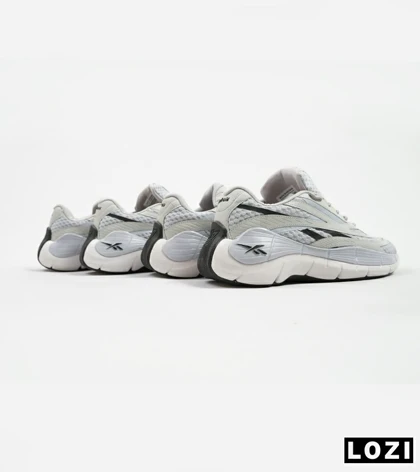 کفش کتانی طوسی مردانه Reebok CROSS FIT