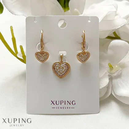 نیمست قلب فول‌نگین ژوپینگ