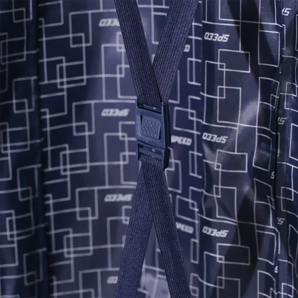 چمدان Speed مدل LU-25-M سایز متوسط