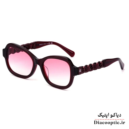 عینک آفتابی زنانه اورجینال برند شنل مدل CH5465