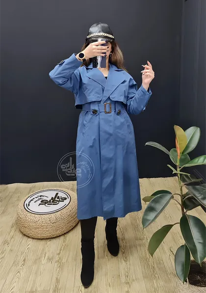 بارانی یاشیل