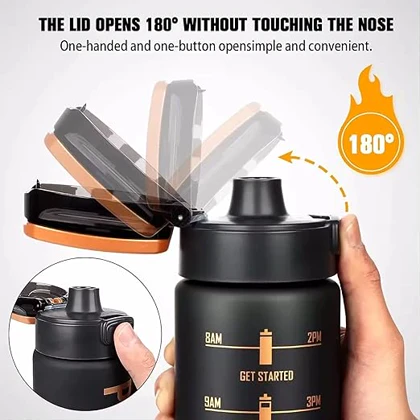 قمقمه مدل PH.BOTTLE در رنگ بندی متنوع کد 138