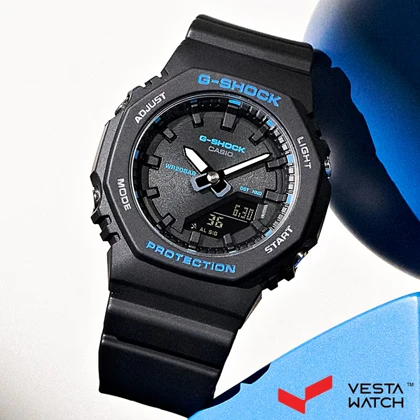 ساعت مچی زنانه کاسیو جی‌شاک CASIO G-SHOCK مدل GMA-P2100BA-1ADR