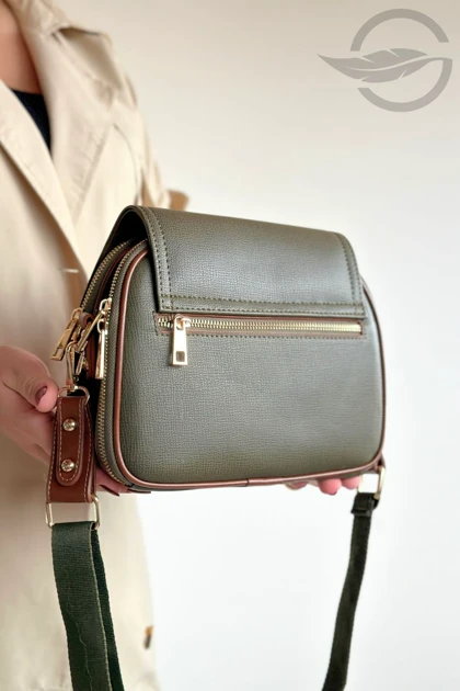 کیف دوشی زنانه just-polo just-polo