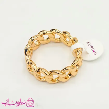 انگشتر زنانه ژوپینگ کارتیه نگین‌دار