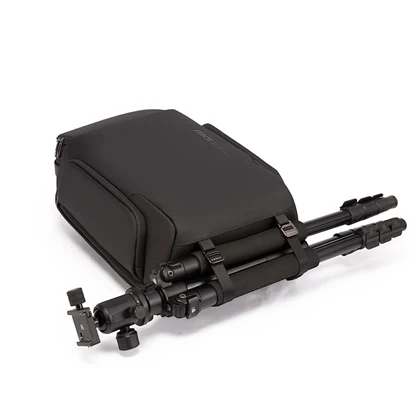 کیف دوربین و کوله پشتی لپ تاپ اورجینال بنج BANGE 7277-15