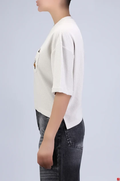 تیشرت زنانه کد 05066