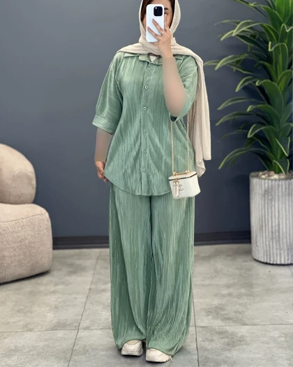 شلوار پاپیون رسمی پلیسه