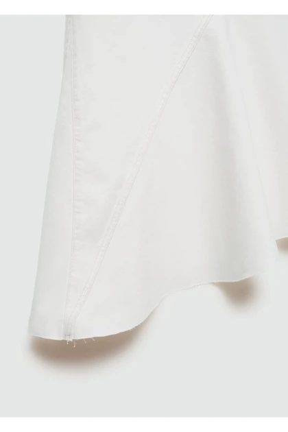 دامن زنانه اورجینال منگو mango