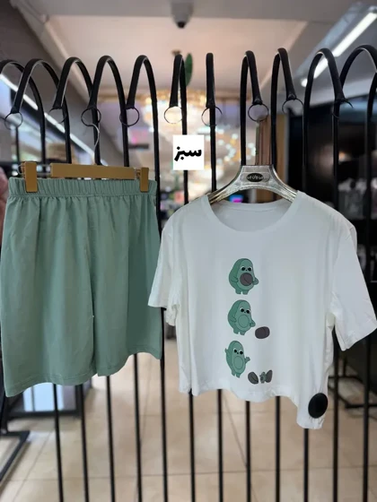 تیشرت شلوارک وارداتی