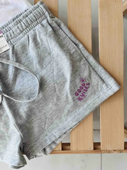 شورتک شلوارک راحتی اسپرت زنانه