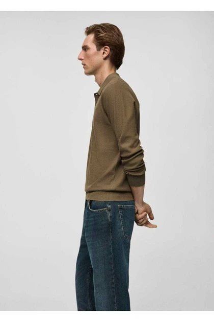 بافت مردانه اورجینال mango-man mango-man