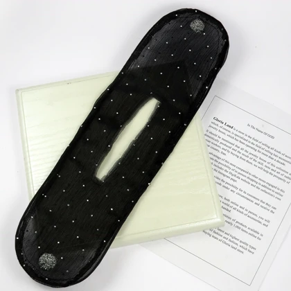 بامتل مو زنانه مدل فر گوجه ای کد 3155