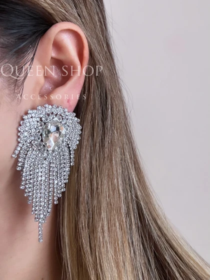 گوشواره آبشاری بزرگ