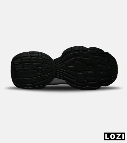 کفش کتانی ورزشی سفید مشکی Adidas Ultra Boost مدل 8409