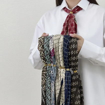 دستمال گردن زنانه تویل | آی بولک