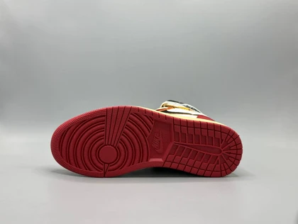 کتانی نایکی جردن1 یونین ال ای قرمز/Nike AJ1