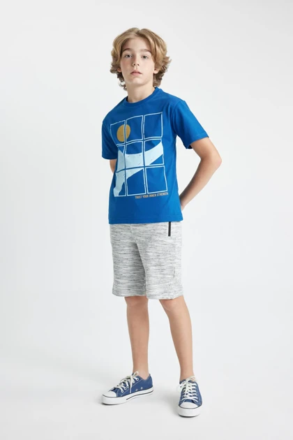 تیشرت بچگانه اورجینال دیفکتو defacto