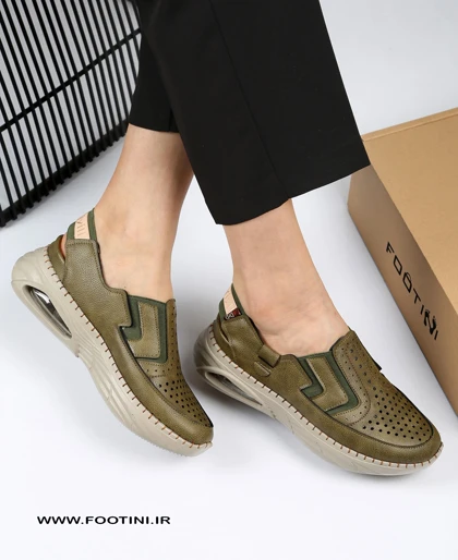 کفش زنانه طبی کپسولی کراکس BT