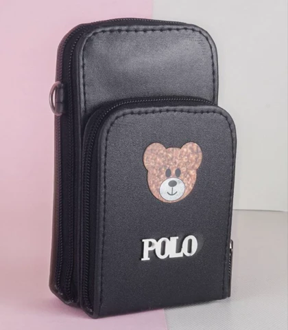 کیف یک‌طرفه دخترانه Polo 17