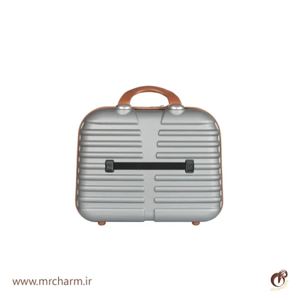 کیف آرایشی دو دسته mr80-09