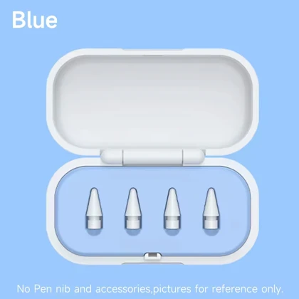 نوک یدک سیلیکونی قلم لمسی (4عددی) PEN TIPS BOX