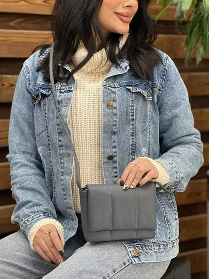 کیف کاپشنی ZARA