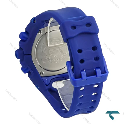 جی شاک کرونا مردانه سری GA-V01 آبی GShock-8237-G