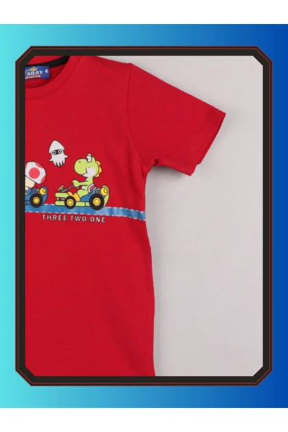 تیشرت بچگانه ایدوی edoy