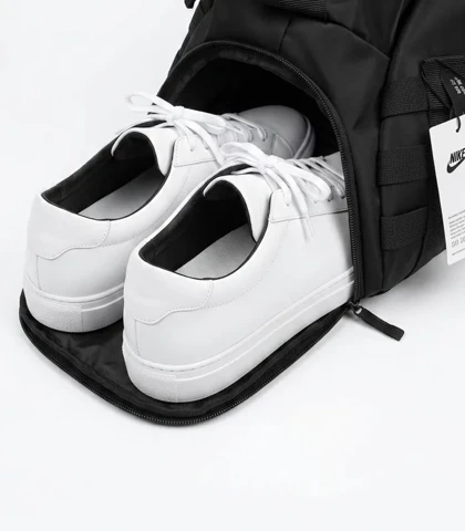 ساک ورزشی جاکفشی دار کوله شونده نایک NIKE-10047