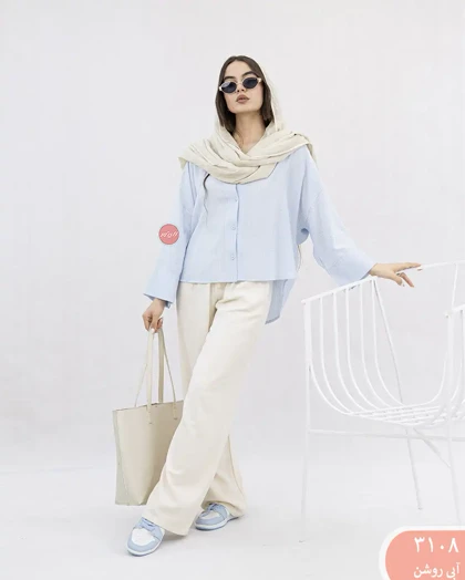 شومیز تونیا 3108