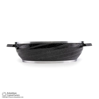 سرویس قابلمه چدن ژوپیتر مدل گالکسی 7 پارچه
