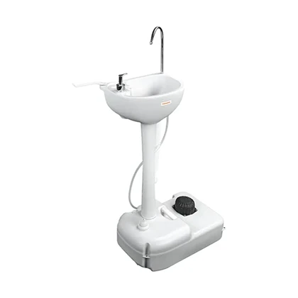 روشویی مخزن دار قابل حمل پرودو مدل PORODO PORTABLE HANDWASH STATION PD-LFST049