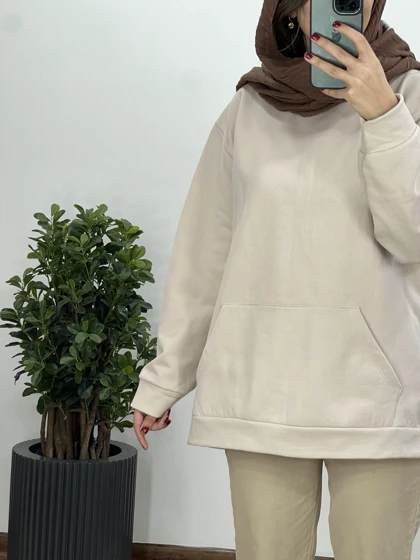 هودی توکرک کلاهدار 1
