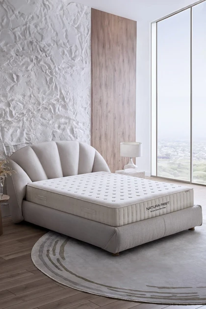 تشک دو نفره Yataş مدل Natura Rest لاتکس