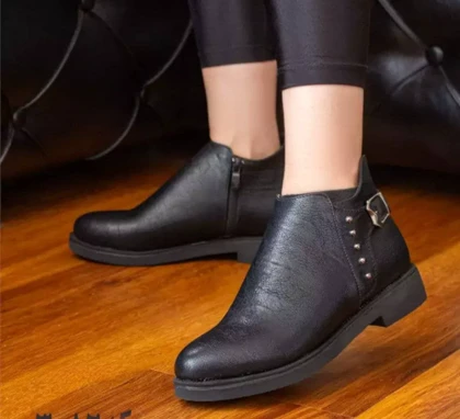 نیم ساق طبی نگینی