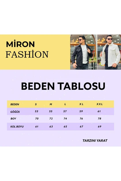 کت و ژاکت مردانه miron