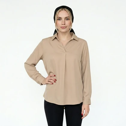 شومیز زنانه D312