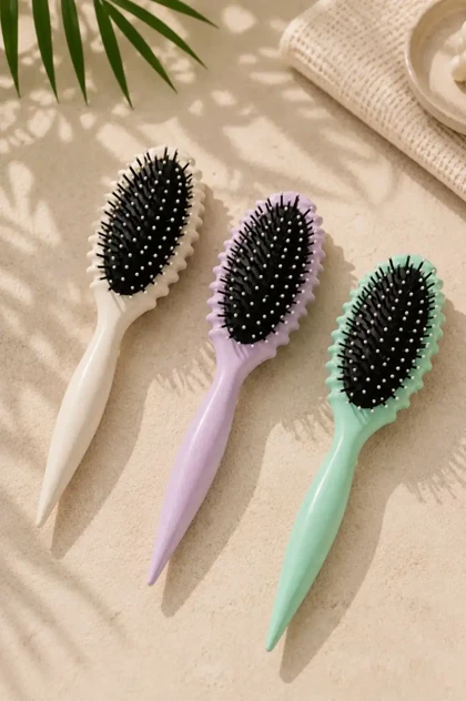 برس باونس کرل سین استایل (synstyle)