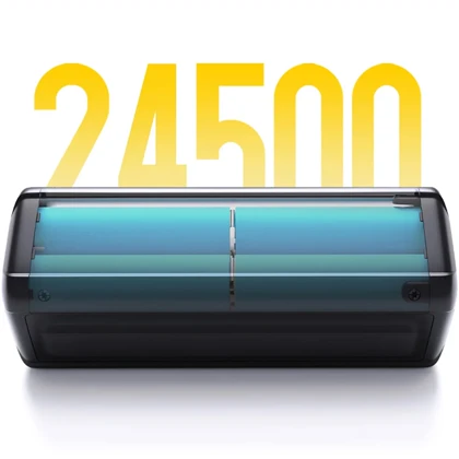 پاور بانک 25000 تایپ سی و USB فست شارژ 212 وات شیائومی Xiaomi P03MI